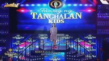 TNT KIDS: Defending Champion Sheena Belarmino sings Freddie Aguilar’s Anak