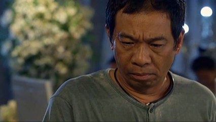 Dang at Ligaya, nagluksa sa burol ng kanilang mga magulang