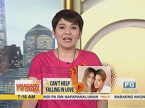 Can’t Help Falling In Love new teaser at posters, inilabas na ng Star Cinema