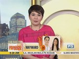 Maymay Entrata at Edward Barber, excited sa kanilang unang proyekto