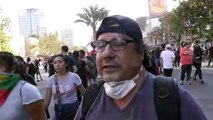 Masiva manifestación en Chile contra Piñera