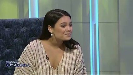 Leila, ibinahagi kung bakit siya umuwi sa Pilipinas