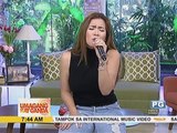 Angeline Quinto sings “At Ang Hirap” on UKG!