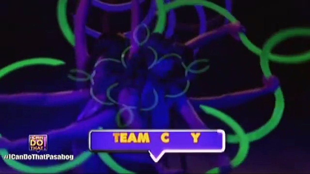 I Can Do That Magical Flow Art Act JC and Wacky Kiray