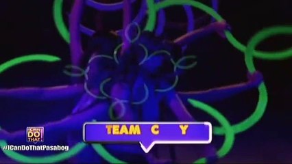 I Can Do That Magical Flow Art Act JC and Wacky Kiray