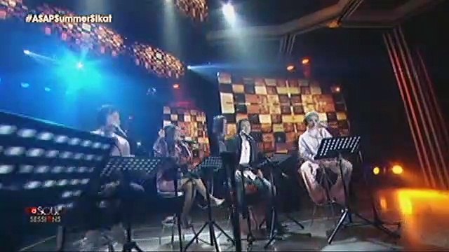 ASAP Soul Sessions covers Janet Jackson's Let's Wait Awhile