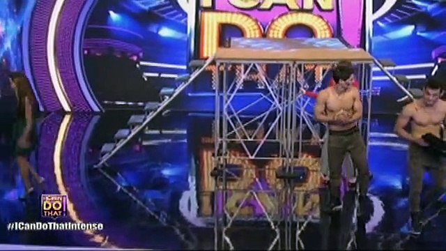 Pokwang at Wacky Kiray, sinubukan ang acrobatic act nina Daniel at Gab