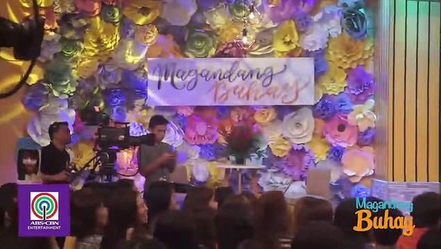 Magandang Buhay Off Cam with K Brosas, Winnie Cordero and Candy Pangilinan