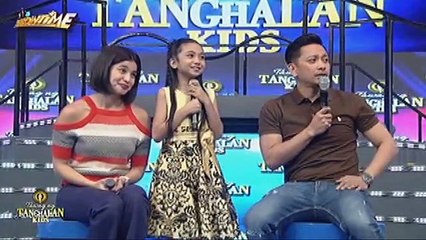 Anne, natuwa nang may magsabi na kaboses niya si hurado Yeng