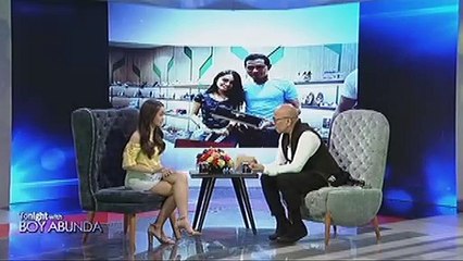 Angelina, nakakaramdam ng pressure da pagkakaroon ng celebrity parents