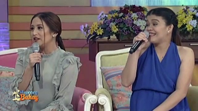 Tita Nieves, may mensahe para kay Jona