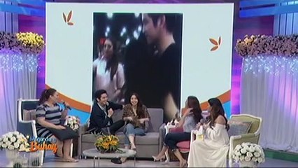 Ang kwento sa likod ng viral dance video nina Joshua at Julia