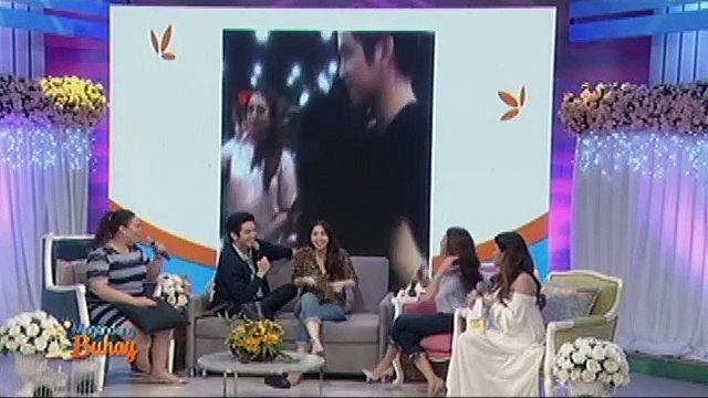 Ang kwento sa likod ng viral dance video nina Joshua at Julia