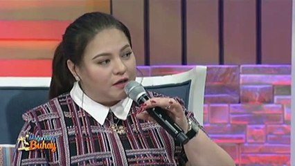 B, ikinuwento kung paano sila naging close ni Morissette