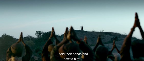 MARAKKAR - Official Hindi Trailer - Mohanlal, Suniel Shetty, Arjun, Prabhu - Priyadarshan - YouTube