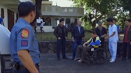 Joaquin, galit sa pagkasira ng kanyang mga plano