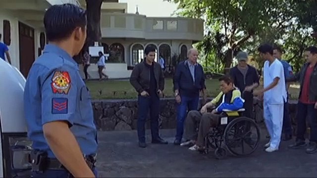 Joaquin, galit sa pagkasira ng kanyang mga plano
