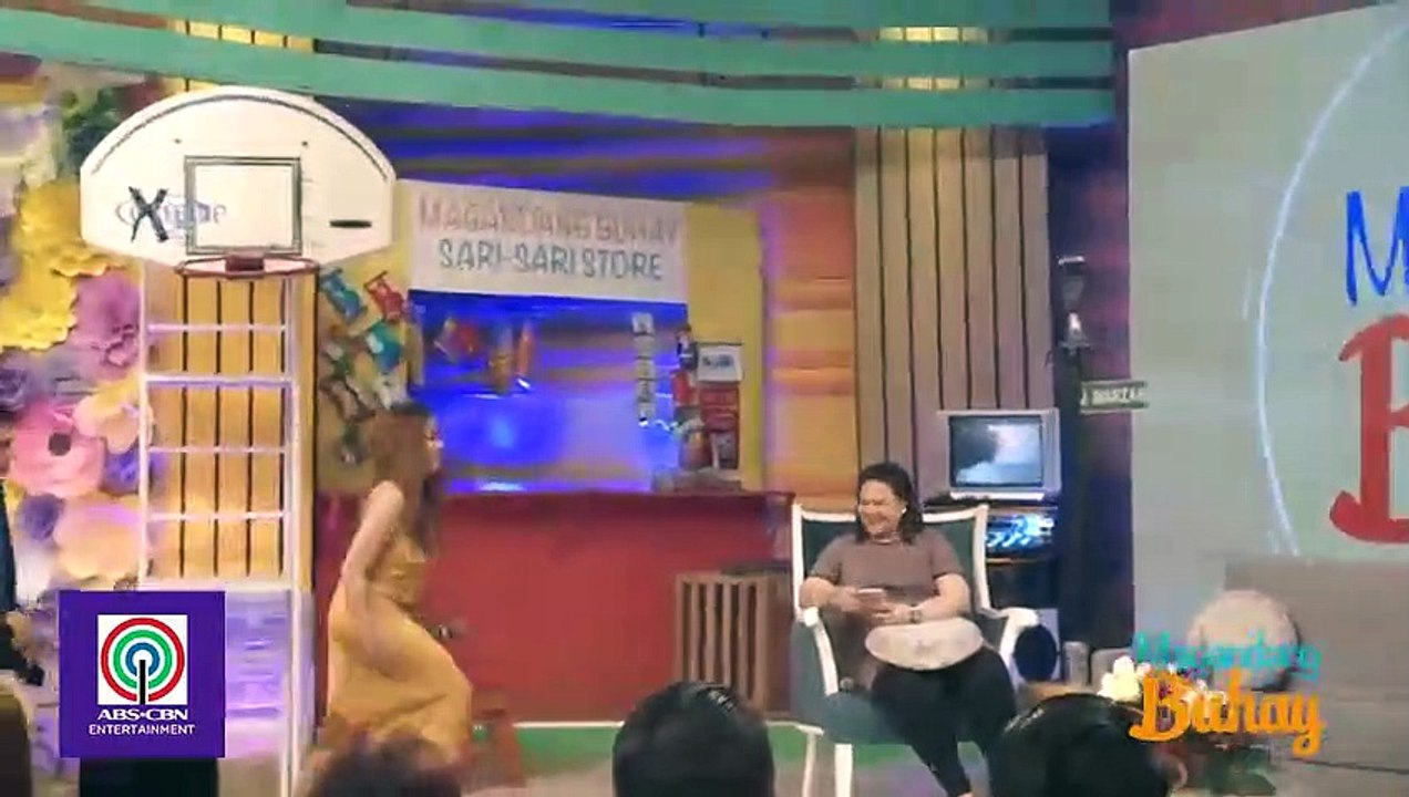 Magandang Buhay Off Cam with Angeline Quinto