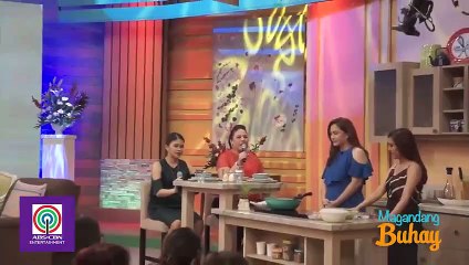 Magandang Buhay Off Cam with Sylvia Sanchez