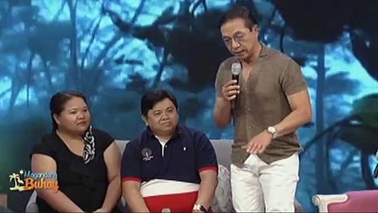 Ted: “Ito pala ang exit ko, lunod”