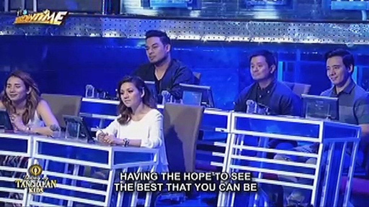 TNT KIDS: Mindanao contender Trixie Jane Manlegro sings Sheryn Regis’ Follow Your Dream