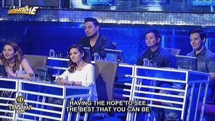 TNT KIDS: Mindanao contender Trixie Jane Manlegro sings Sheryn Regis’ Follow Your Dream