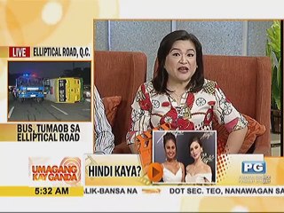 Venus Raj, hindi kayang gumanap na kontrabida sa bagong Darna