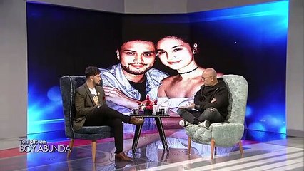 After TWBA with Billy Crawford