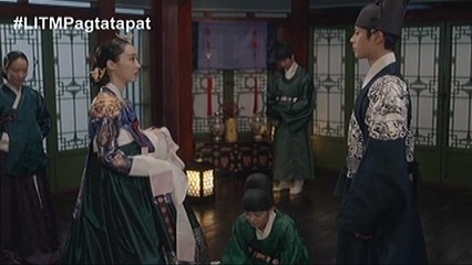 Sam-nom, inutusan ni Lee Yeong na sundin ang inuutos ng Reyna