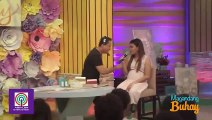 Magandang Buhay Off Cam with Aubrey & Troy and Empress & Vino