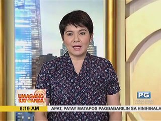 Showbiz express “The Better Half” set visit