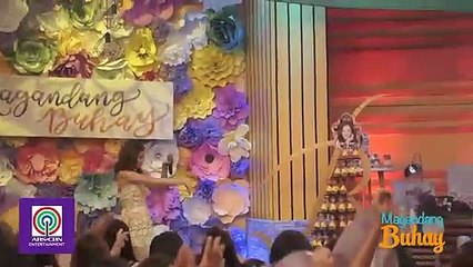 Magandang Buhay Off Cam with Alex Gonzaga