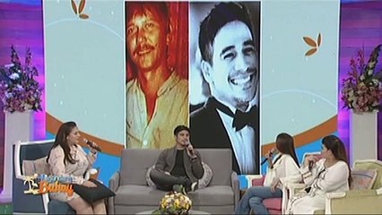 Piolo, nagkwento tungkol sa kanyang ama