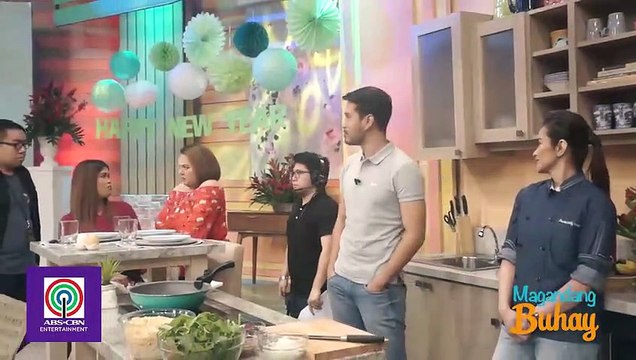 Magandang Buhay Off Cam with Atom Araullo and Bianca Gonzalez