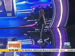 Скачать видео: Arci Muñoz, itinangging may hidwaan sila ni Cristine Reyes