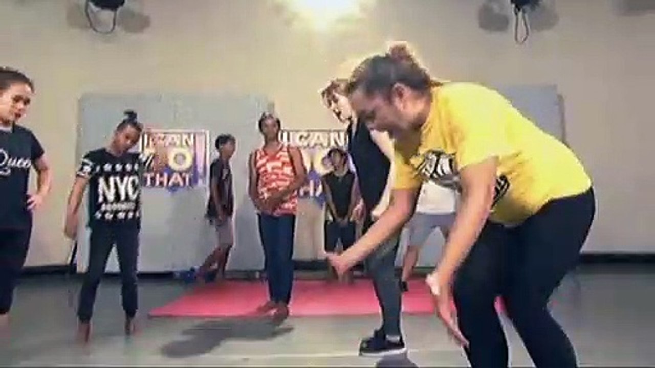 I Can Do That Rehearsal Arci, Cristine and Philippine Genesis
