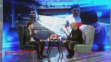 Arjo, inaming dream nya makatrabaho si Erich noon pa lang