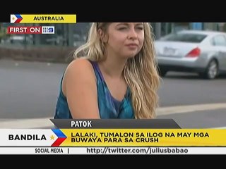 56-anyos French Extreme Mountain Biker, Gumawa ng World Record Bago Magretiro