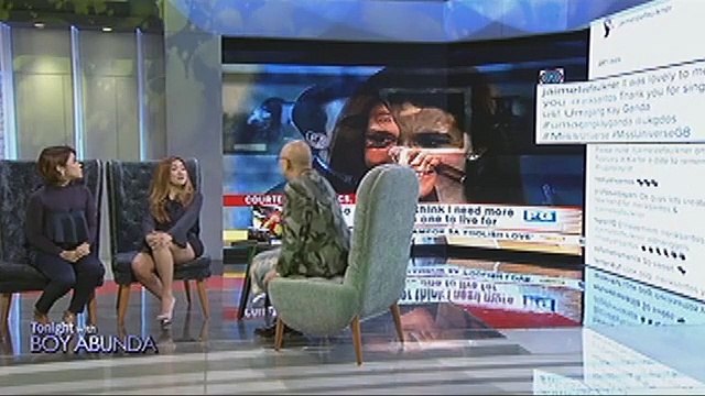 Angeline, nagbigay ng reaksyon tungkol sa pagkakaibigan nina Erik at Jamie-Lee