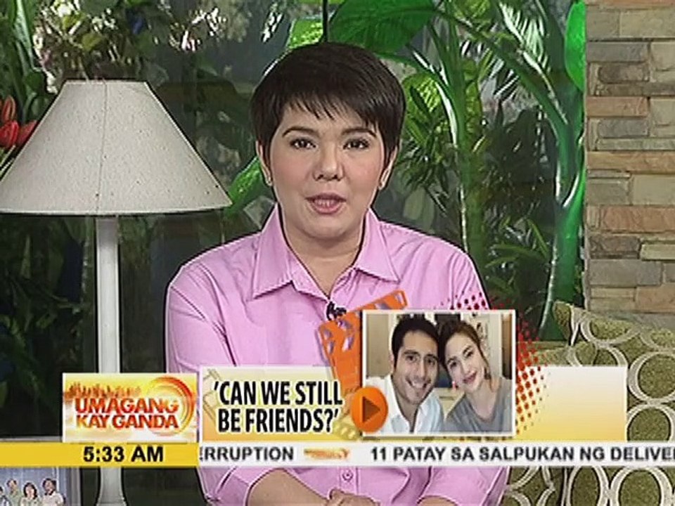 Arci Munoz at Gerald Anderson, nagsimula na magshooting ng bago nilang pelikula