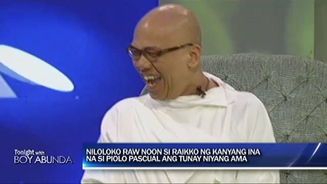 Raikko, masayang ikinuwento ang biro ng ina na si Piolo ang kanyang totoong tatay