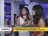 Tatlong Pinay, sasabak sa “Asia’s Next Top Model” cycle 5