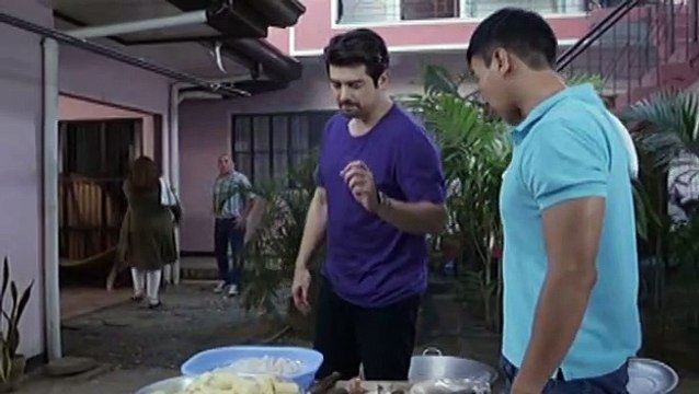 Mameng, inoobserbahan si Anton