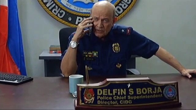 Gen Delfin, nakiusap kay Teddy na tumestigo laban kay Don Emilio