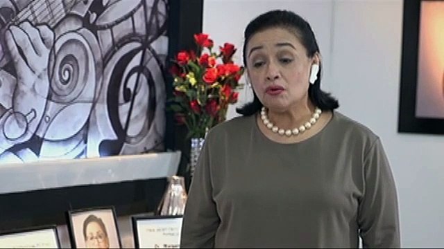 Dr Gia, sinubukan magtanong sa mga tauhan ng kanyang Ina