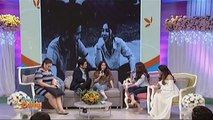 Ano nga ba ang first impression nina Joshua at Julia sa isa’t isa?