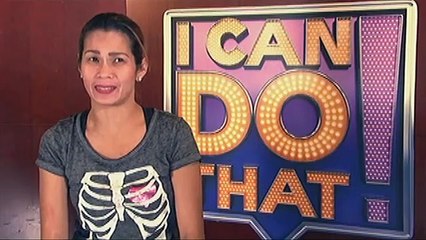 I Can Do That Rehearsal: Pokwang, Sue and Goddess Jill