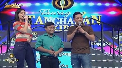 Anne at Jhong, nakipag-kulitan kay daily contender Vince