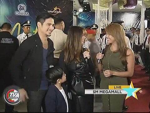 “Northern Lights: A Journey To Love,” graded B