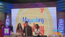 Magandang Buhay Off Cam with Billy and Coleen